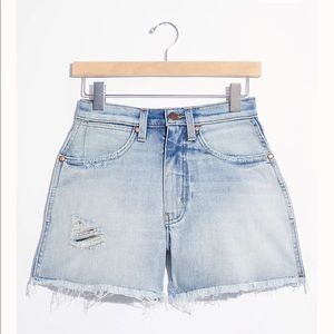 Wrangler A-Line Shorts